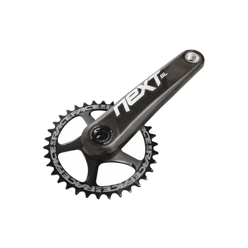 Race Face Next SL G3 Cinch 30 Boost Crankset - Black