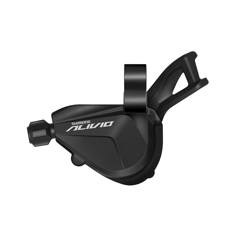 Shimano Alivio M3100 2 Spd Shifter - Front