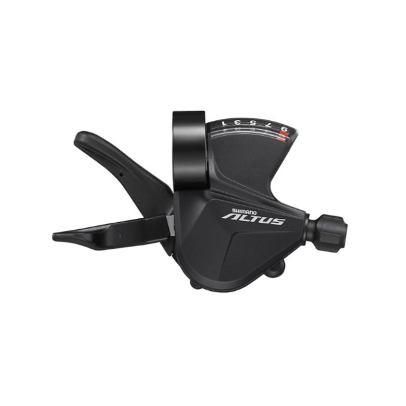 Shimano Altus M2010 9 Spd Shifter - Rear