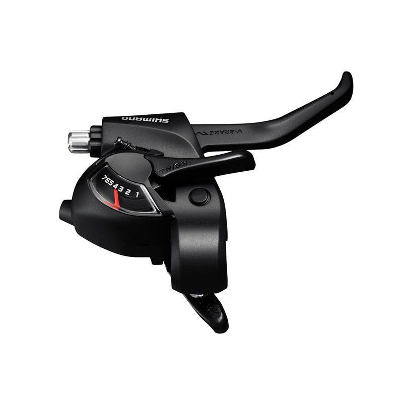 Shimano EF41 7 Spd Brake/Shift Lever Set