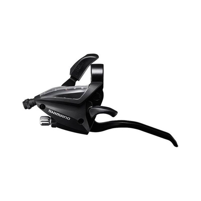 Shimano EF500 3 Spd Shifter - Front