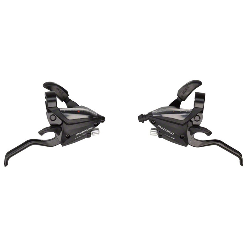 Shimano EF500 EZ Fire 7 Spd Shift/Brake Lever Set