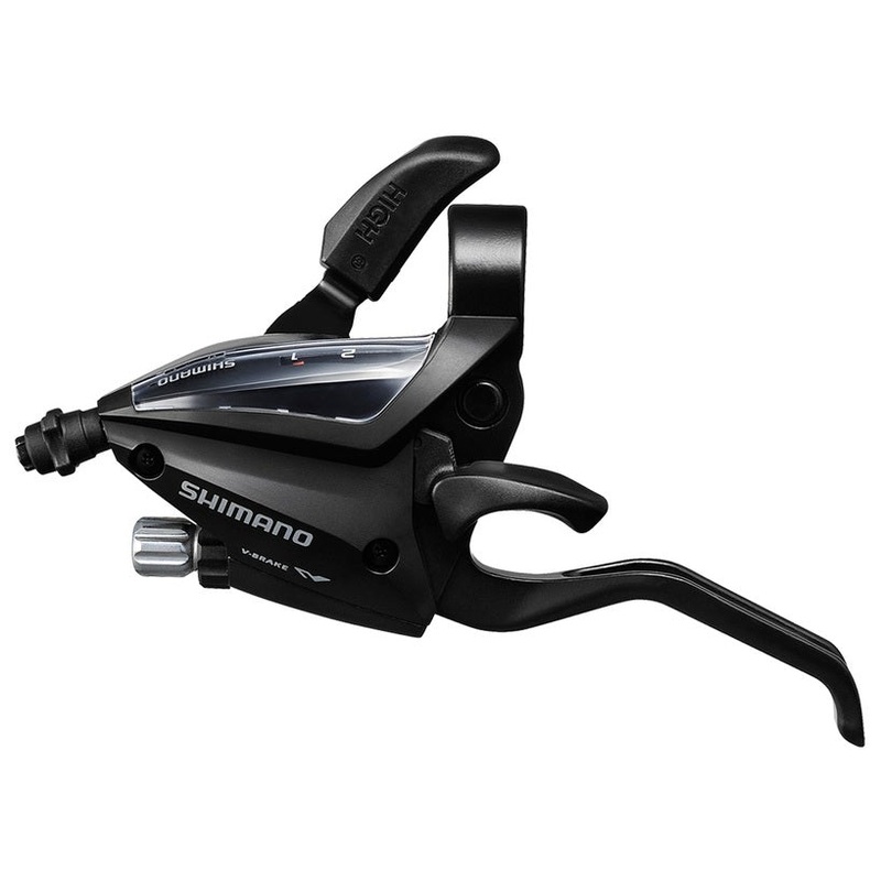 Shimano EF500 EZ Fire 8 Spd Shift/Brake Lever Set