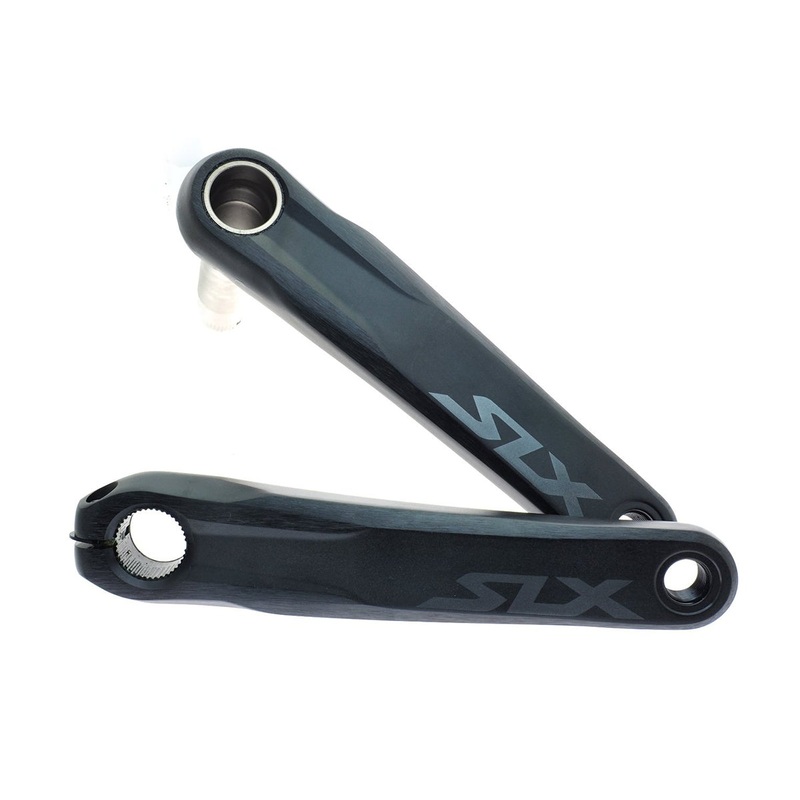 Shimano SLX M7100-1 12 Spd Crank Arm Set - Gray