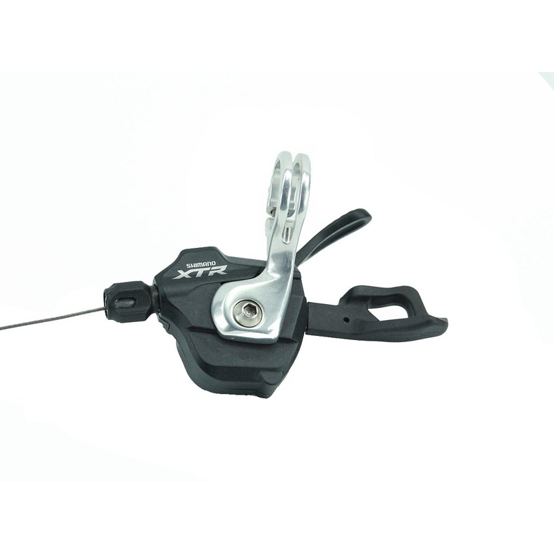 Shimano XTR M980 10 Spd 2/3 Shifter - Front - OEM