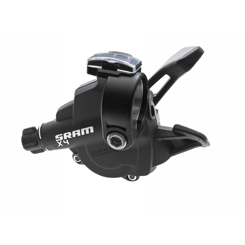 SRAM X4 3 Spd Trigger Shifter