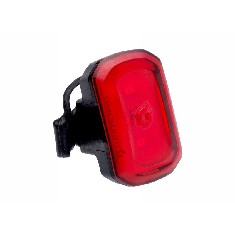 Blackburn Click USB Rear Light - Black