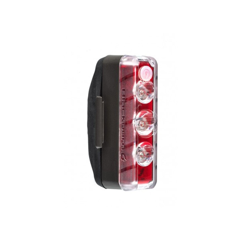Blackburn Dayblazer 125 Rear Light - Black