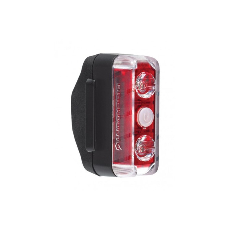 Blackburn Dayblazer 65 Rear Light - Black