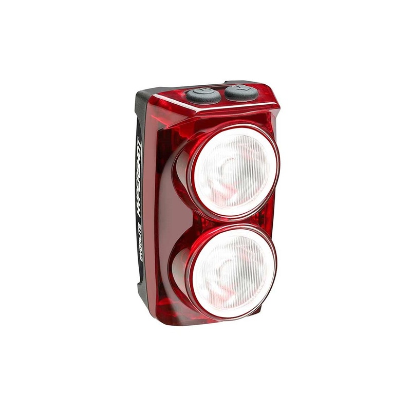 Cygo Lite Hypershot 350 USB Rechargeable Tail Light - Red