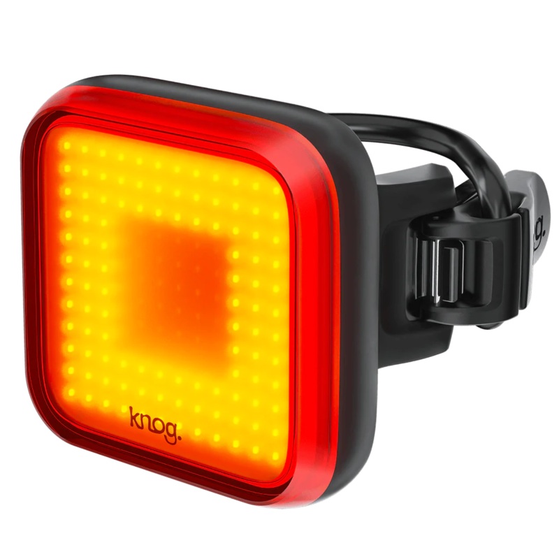 Knog Blinder Ripper V Chip Rear Light - Black