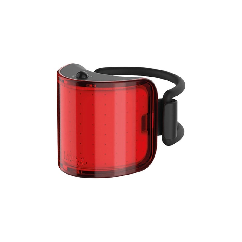 Knog Lil' Cobber Rear Light - Black