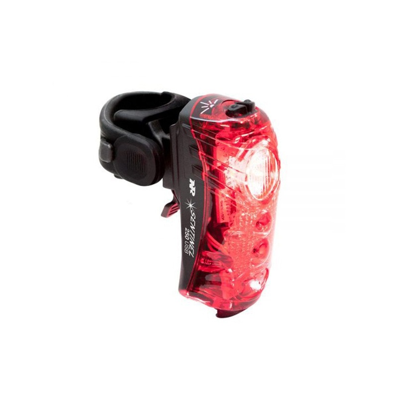 NiteRider Sentinel 250 Rear Light - Red