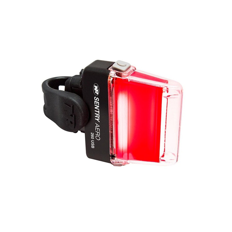NiteRider Sentry Aero 260 Rear Light - Red