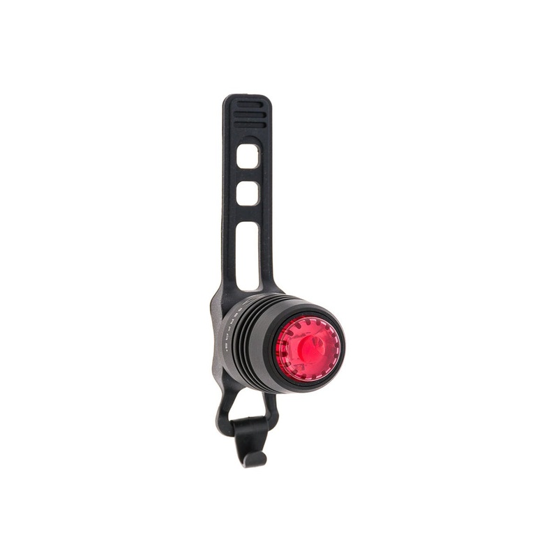 Serfas Apollo USB Rear Light - Black