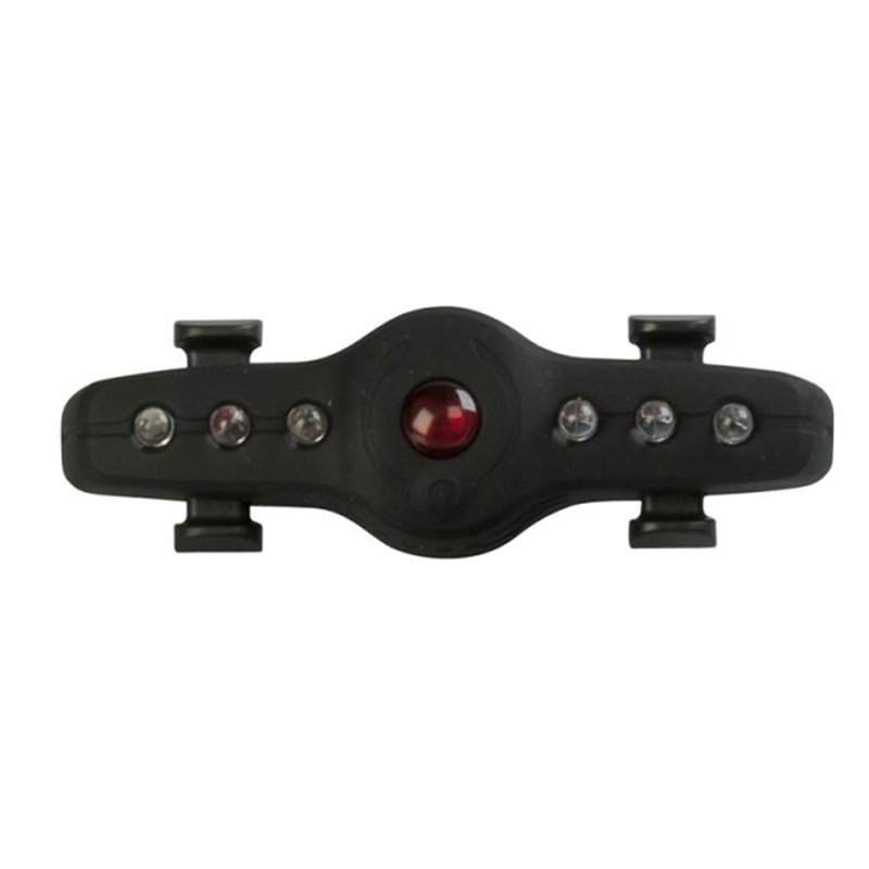 Serfas Seat Stay Rear Light - Black