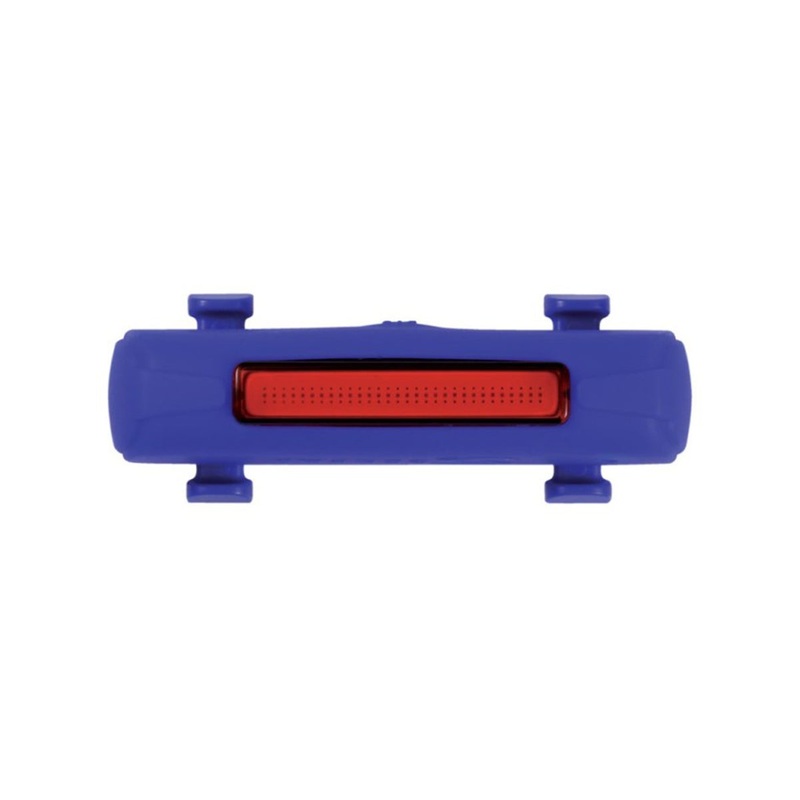 Serfas Thunderblast Rear Light - Blue