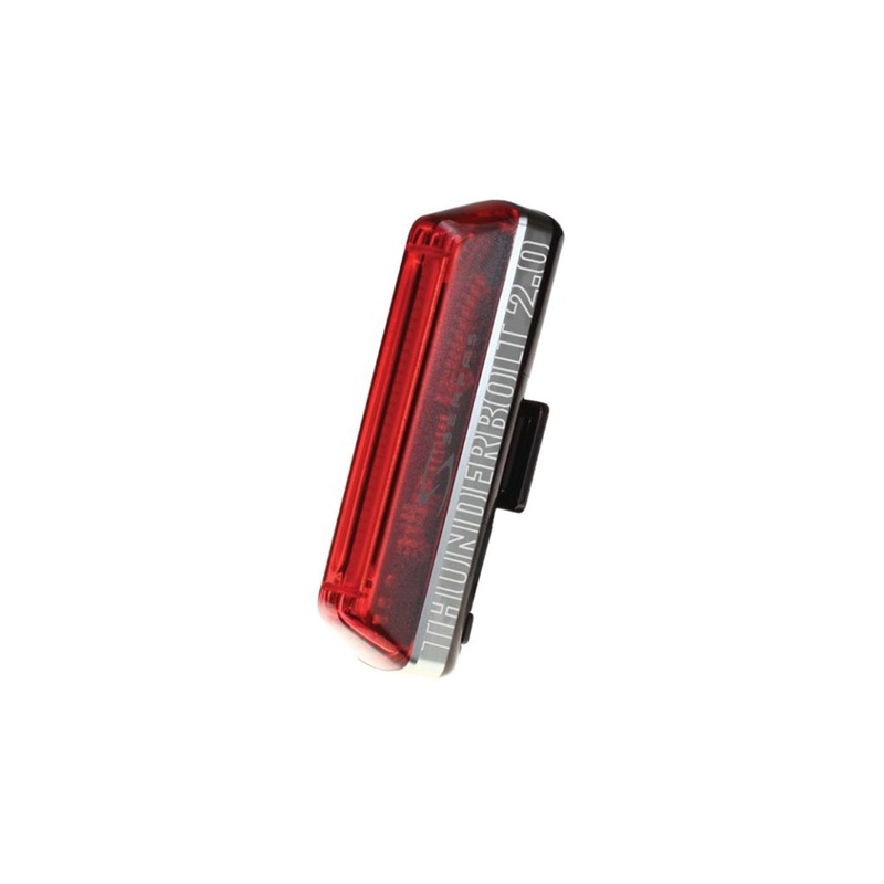 Serfas Thunderbolt 2.0 Rear Light - Red