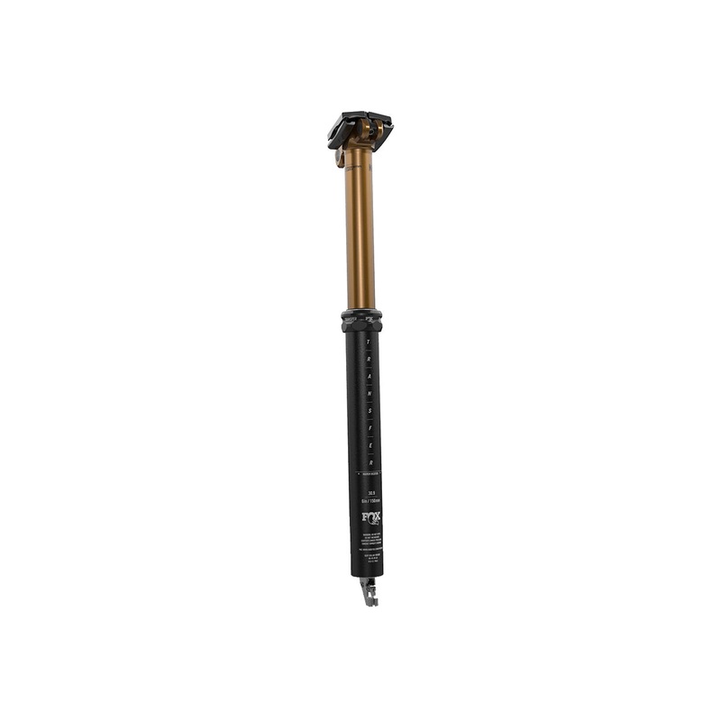 Fox Suspension Transfer Factory Dropper Seatpost 30.9x100mm - Internal - 2021