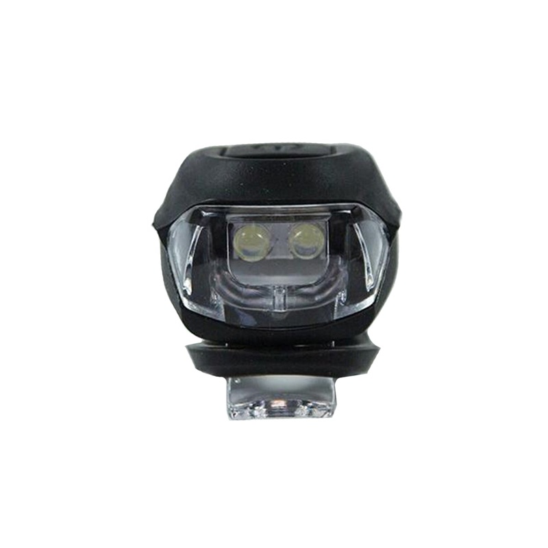 Retrospec Bondi-2 LED Rear Light - Black
