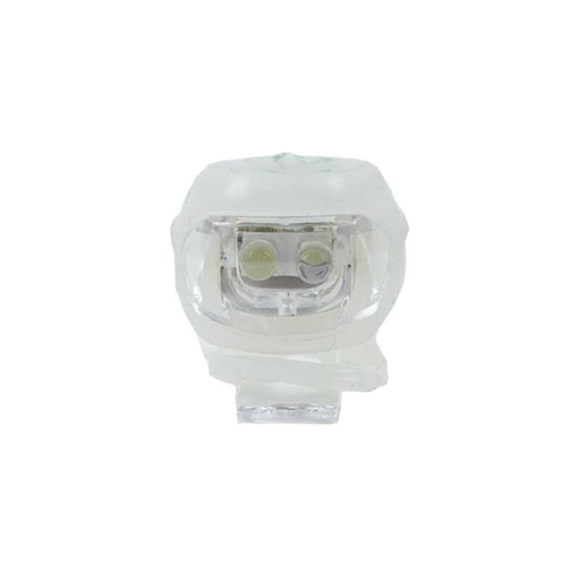 Retrospec Bondi-2 LED Rear Light - White