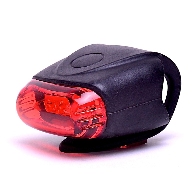 Retrospec Bondi-5 LED Rear Light - Black