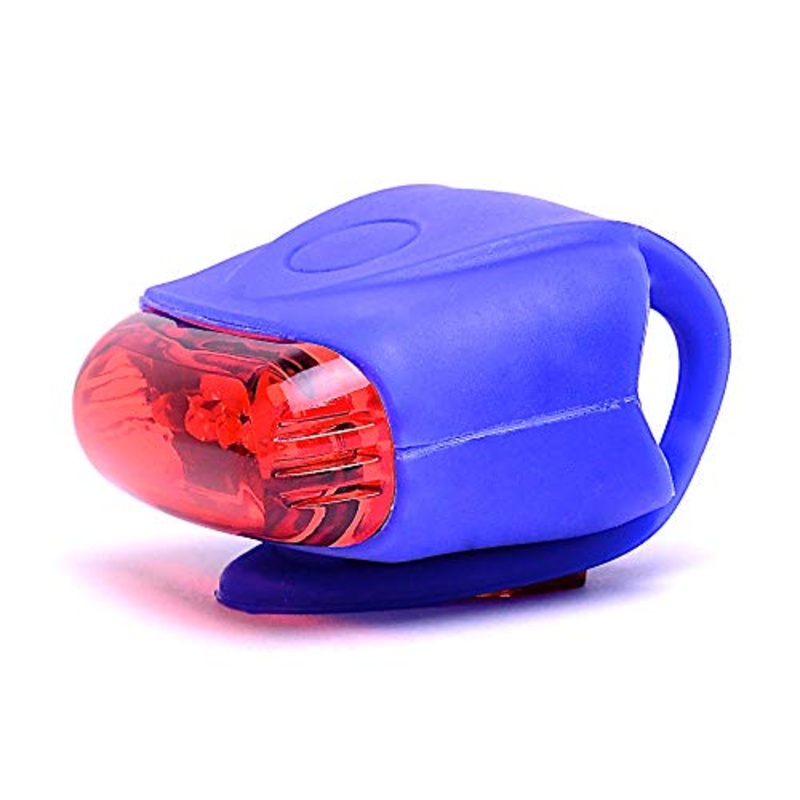 Retrospec Bondi-5 LED Rear Light - Blue