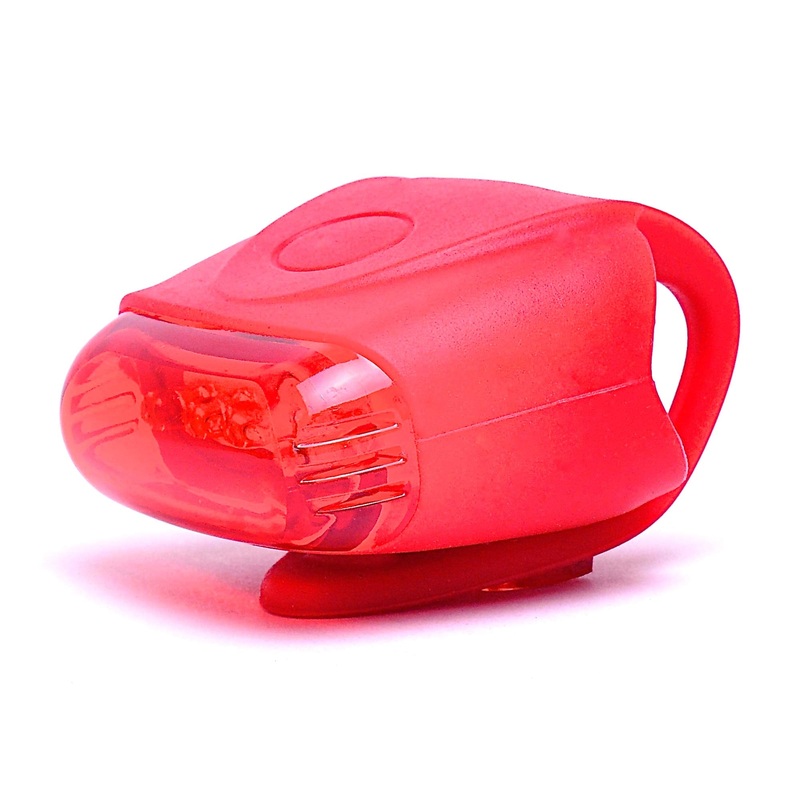 Retrospec Bondi-5 LED Rear Light - Red