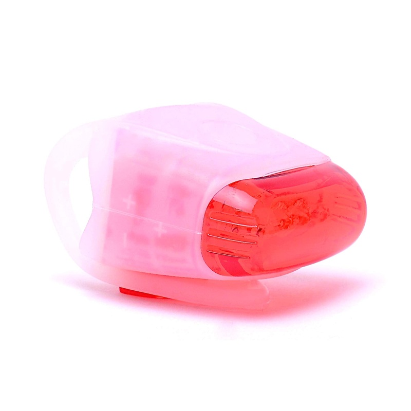 Retrospec Bondi-5 LED Rear Light - White