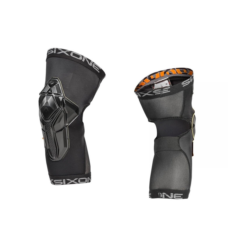 661 Recon Knee Pads - Black