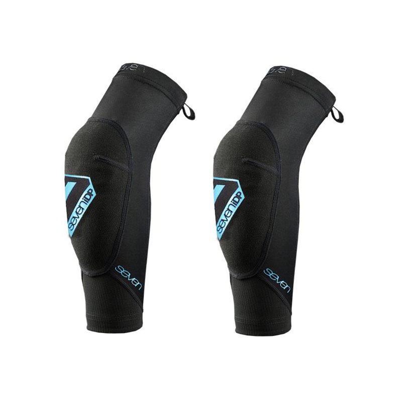 7 iDP Transition Knee Pads - Youth - Black