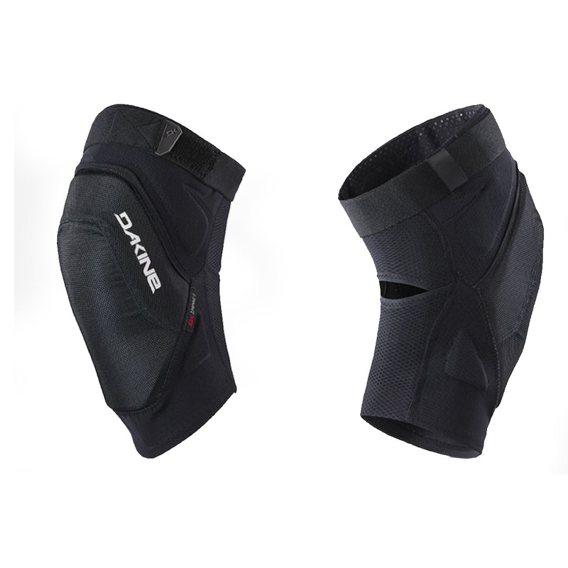 Dakine Agent Slide-On Knee Pads - Black