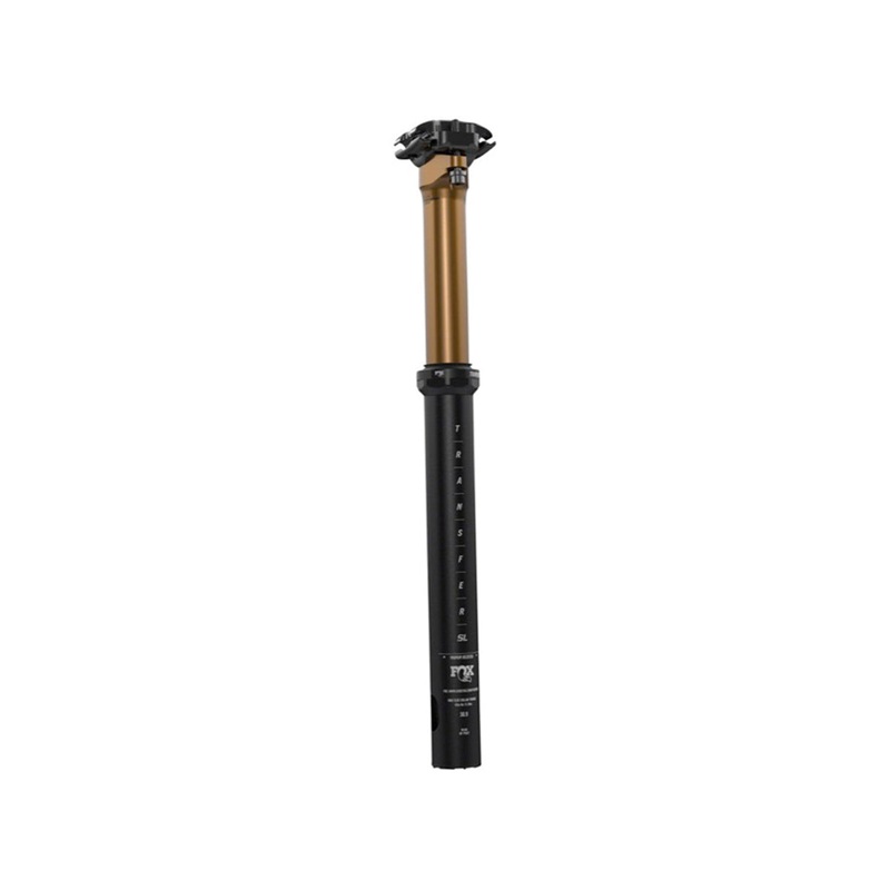 Fox Suspension Transfer SL Factory Dropper Seatpost - 27.2 - Internal - 2022