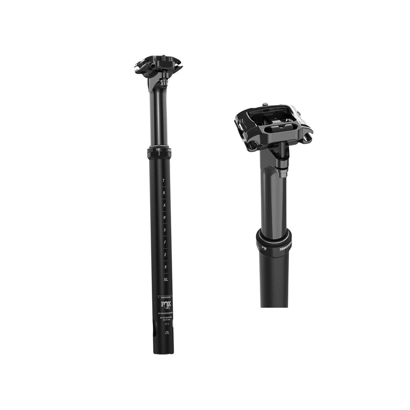 Fox Suspension Transfer SL Performance Dropper Seatpost - 27.2 - Internal - 2022