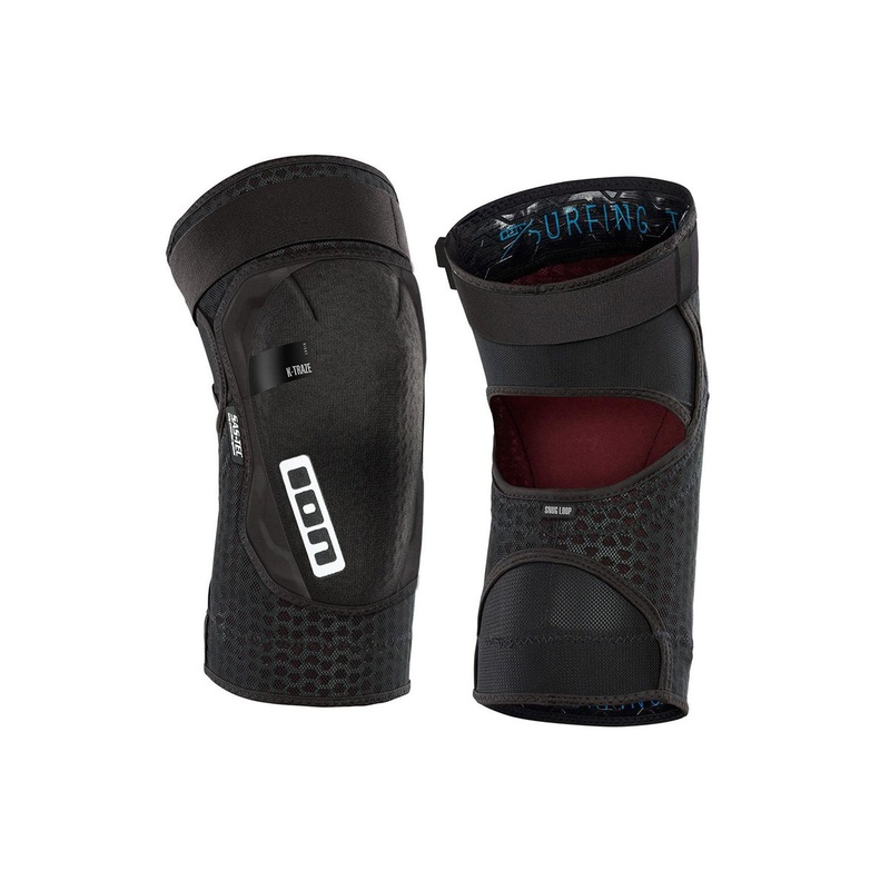 ION K-Traze Knee Pads - Black - 2019
