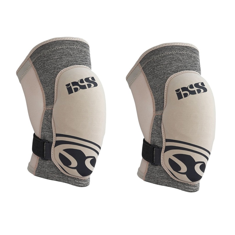 iXS Flow Evo+ Knee Guard - Camel