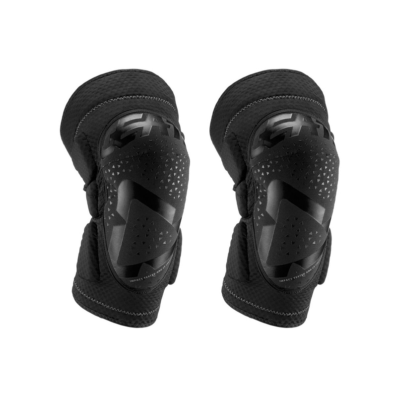 Leatt 3DF 5.0 Knee Guard - Black