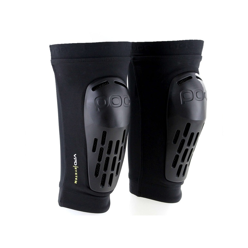 POC VPD System Lite knee Pads - Black