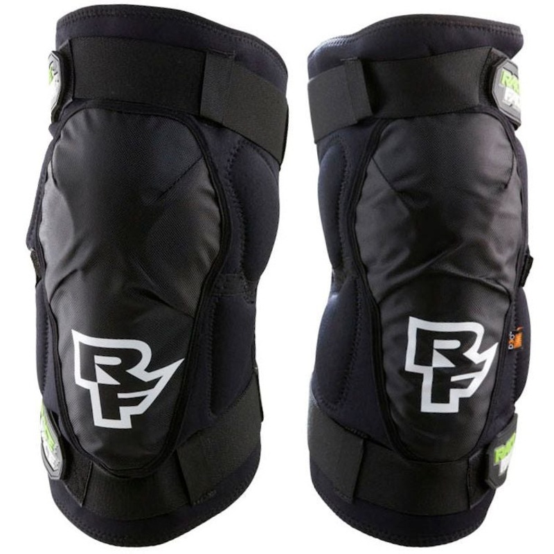 Race Face Ambush Knee D3O Guard - Stealth