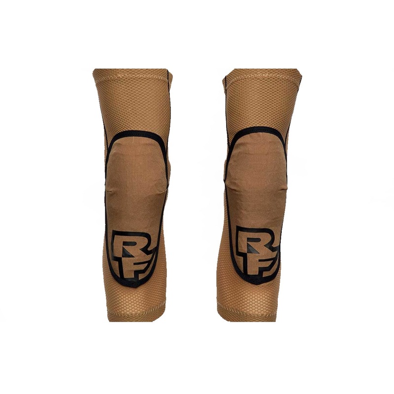 Race Face Covert Knee Guard - Loam