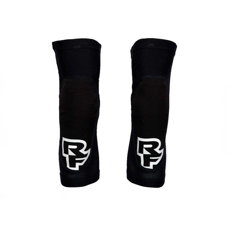 Race Face Covert Knee Guard - Stealth