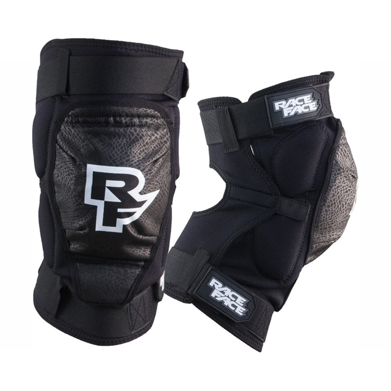 Race Face Dig Knee Pads - Black