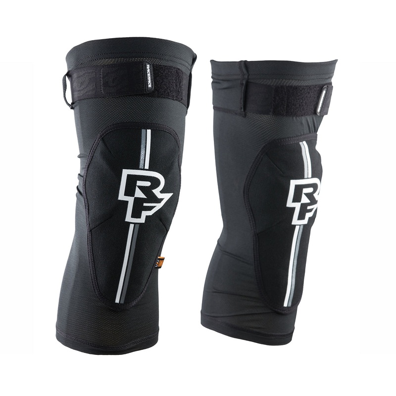 Race Face Indy Knee Pads - Black