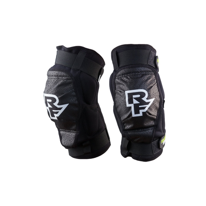 Race Face Khyber Knee Guard - Womens - Black