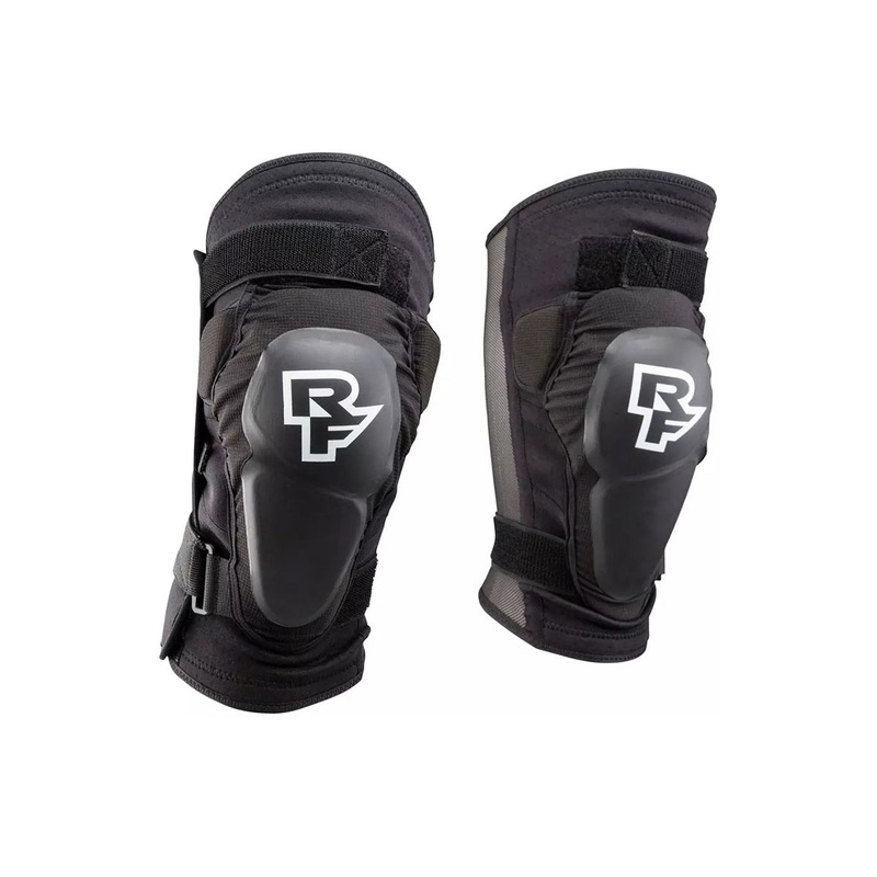 Race Face Roam Knee Guard - Stealth