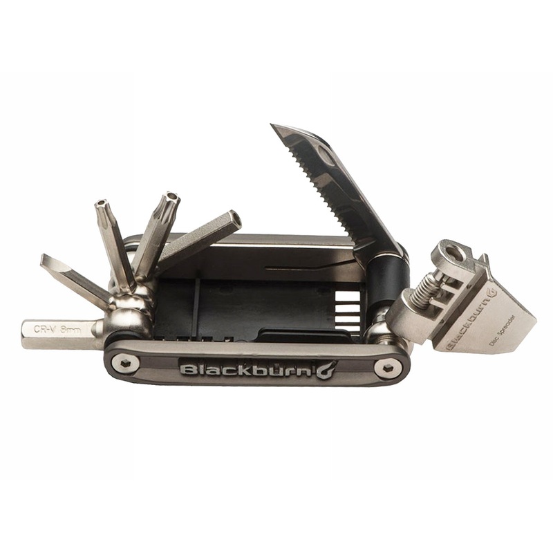Blackburn Wayside Multi-Tool - Black