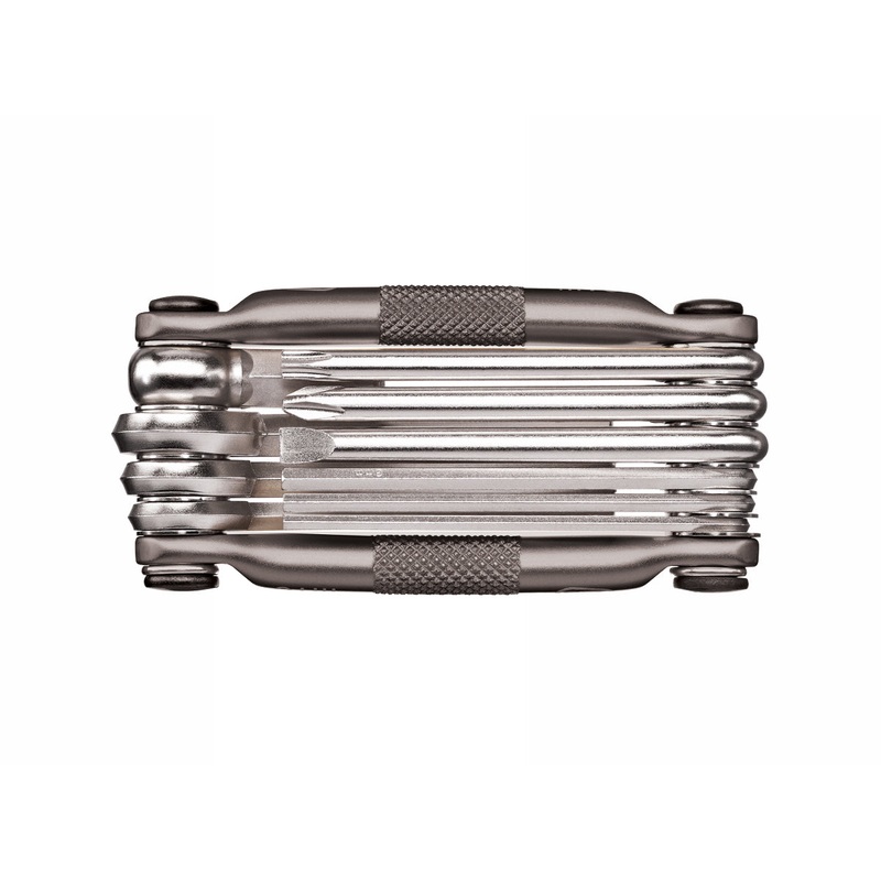 Crank Brothers M10 Multi-Tool - Gray