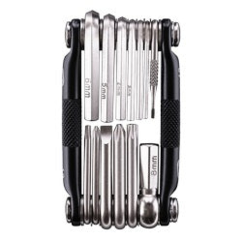 Crank Brothers M13 Multi-Tool - Midnight Edition