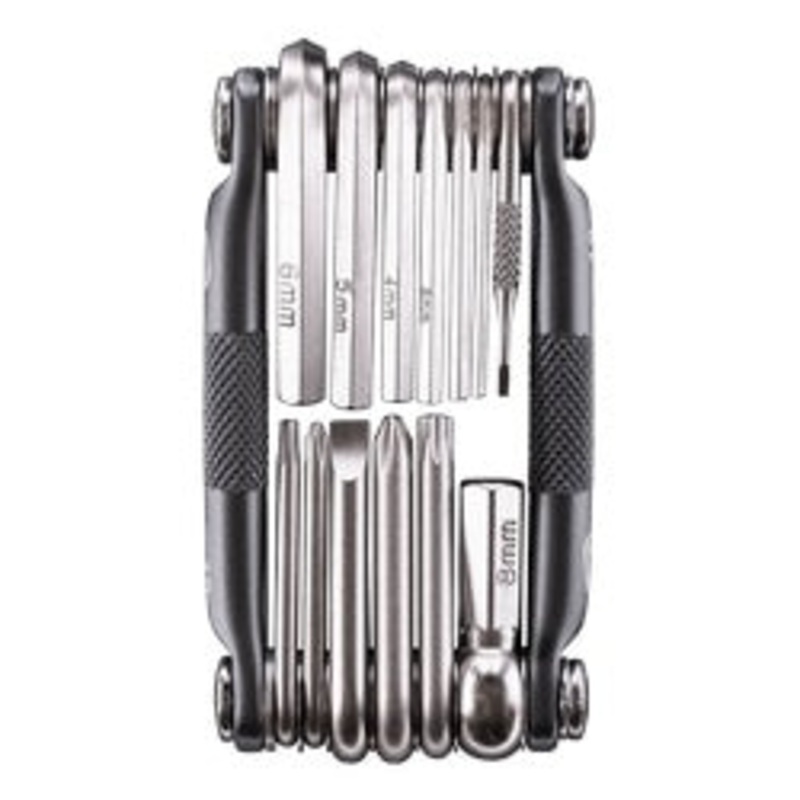 Crank Brothers M13 Multi-Tool - Nickel