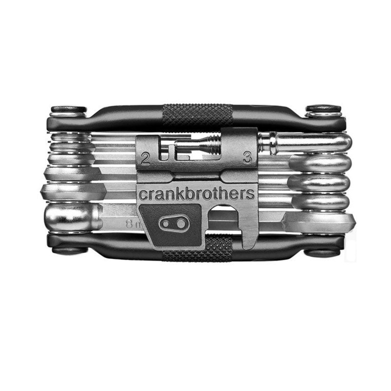 Crank Brothers M17 Multi-Tool - Midnight Edition